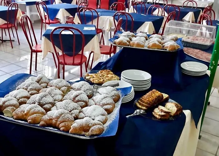 Szálloda Mondial 3*